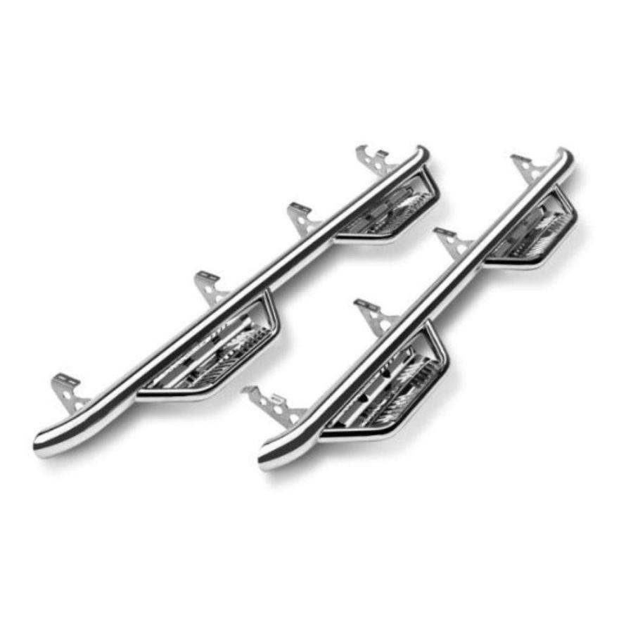 N-FAB(エヌファブ)] Podium SS サイドステップ 耐荷重:約210kg TOYOTA