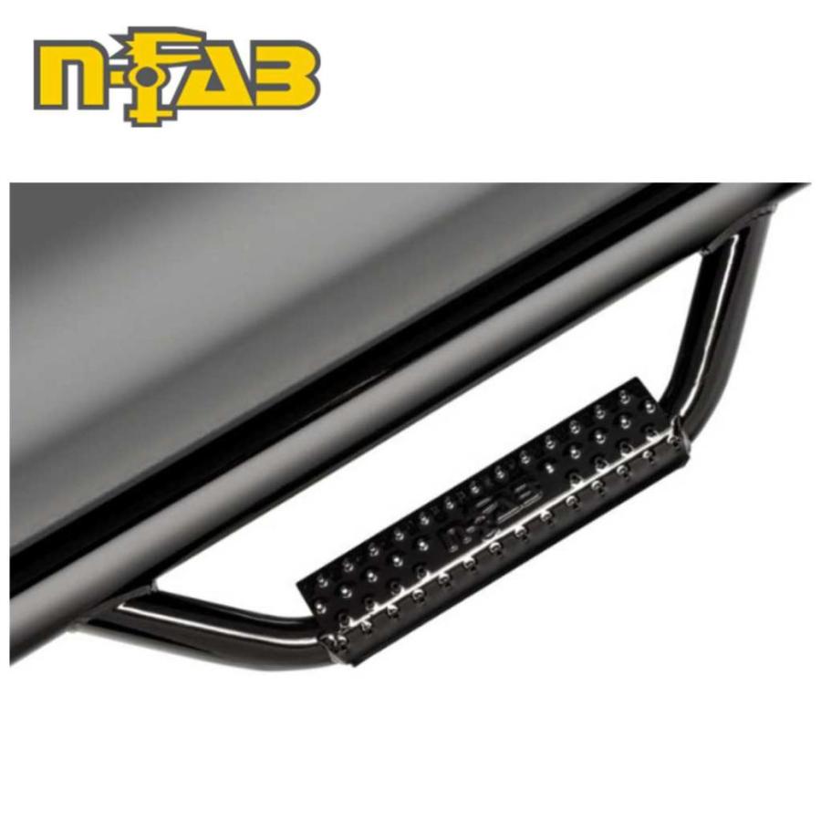 【新品未使用】N-FAB J1980T サイドステップグラディエーターJT クライスラー・ジープ [N-FAB エヌファブ]ナーフステップ/サイド