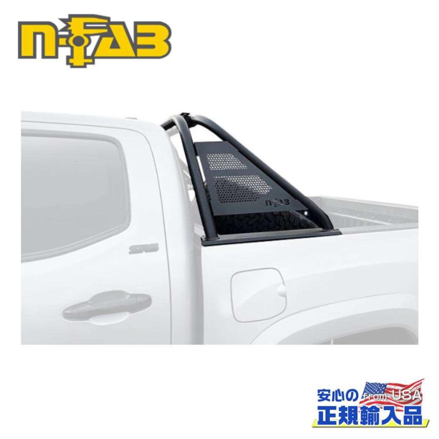 TRD ロールバー N-FAB(エヌファブ)] ARC スポーツバー / ロールバー チューブ径:約4.4