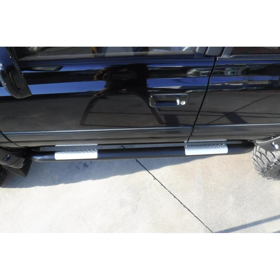 ランドクルーザー GI☆GEAR オフロード サイドステップ/サイドバー 一