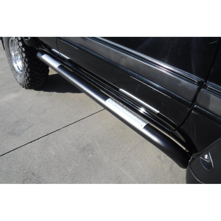 ランドクルーザー GI☆GEAR オフロード サイドステップ/サイドバー 一  