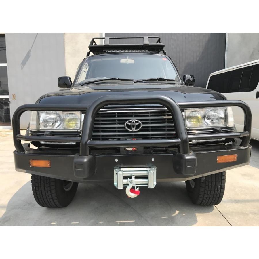がと、ランクルバンパー 楽天市場】ランドクルーザー80 バンパー（外装・エアロパーツ