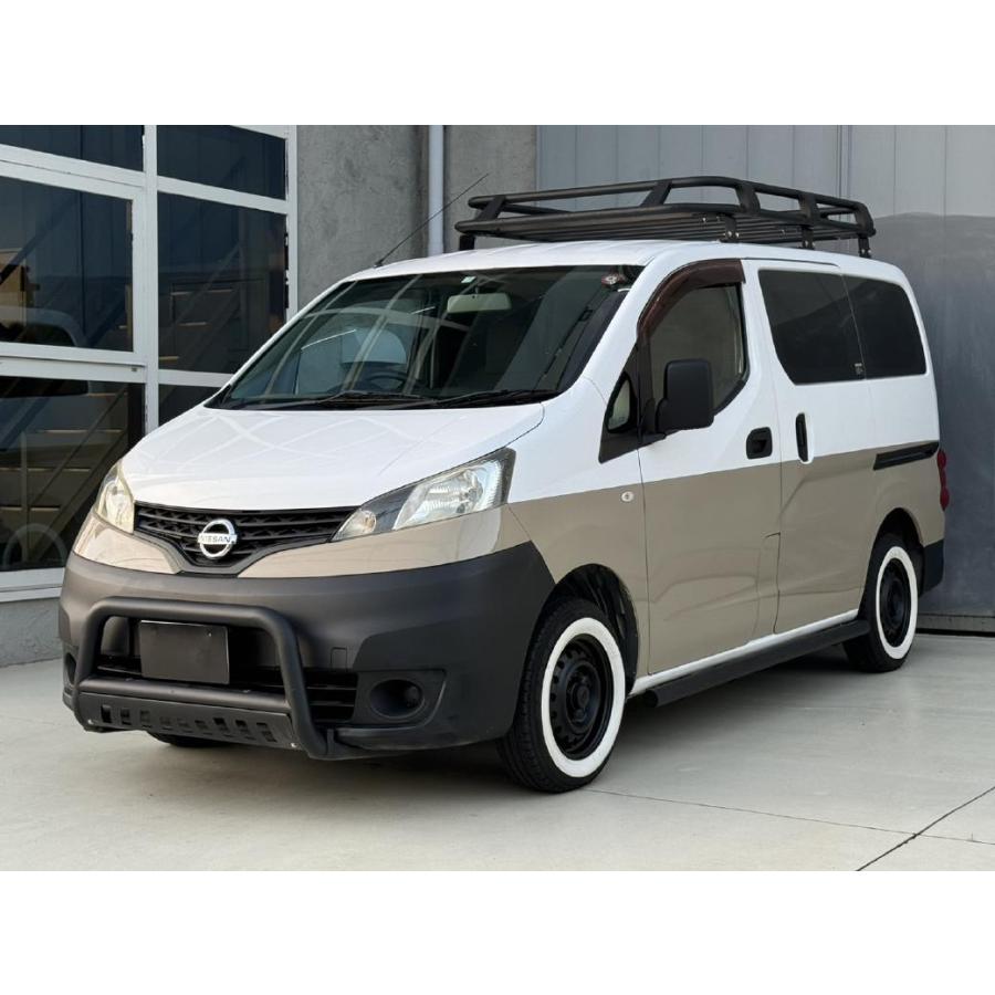日産（NISSAN） [GI☆GEAR ジーアイ・ギア]一体式 ルーフラック 一台分