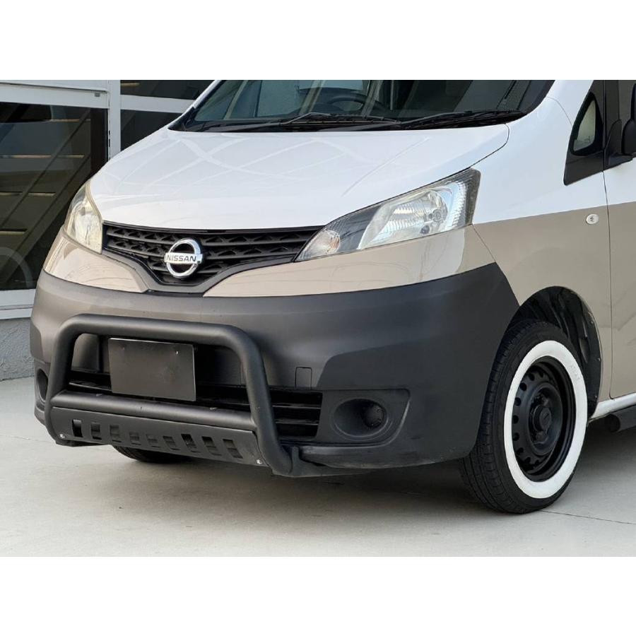 日産 [GI☆GEAR(ジーアイ・ギア)販売代理店]フロントバンパーガード