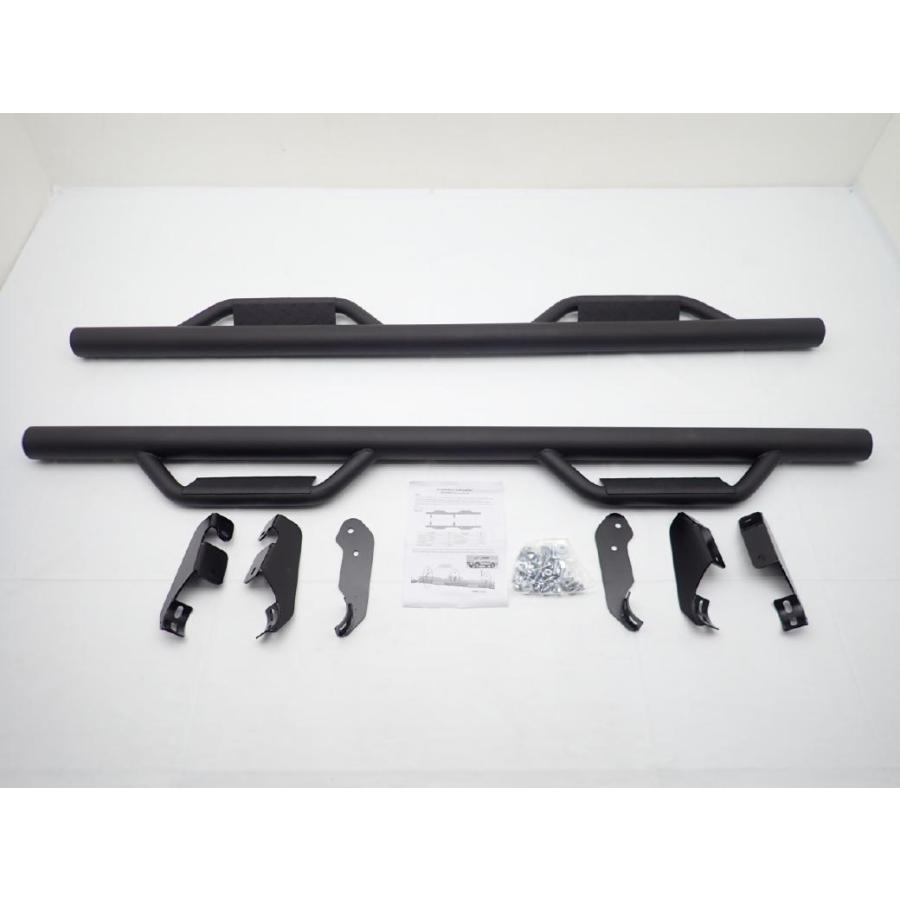 gun125ハイラックス　GIギア サイドステップ ハイラックス [GI☆GEAR] サイドロックスライダー サイド