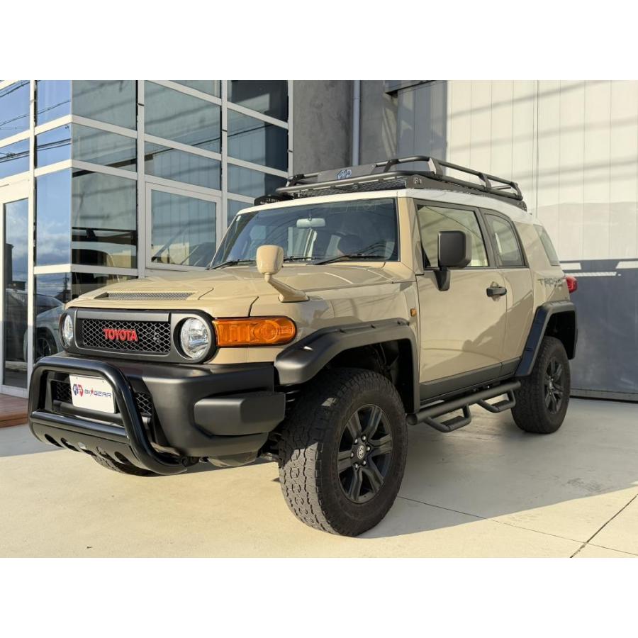 トヨタ（TOYOTA） GI☆GEAR 4ステップサイドステップ ナーフステップ