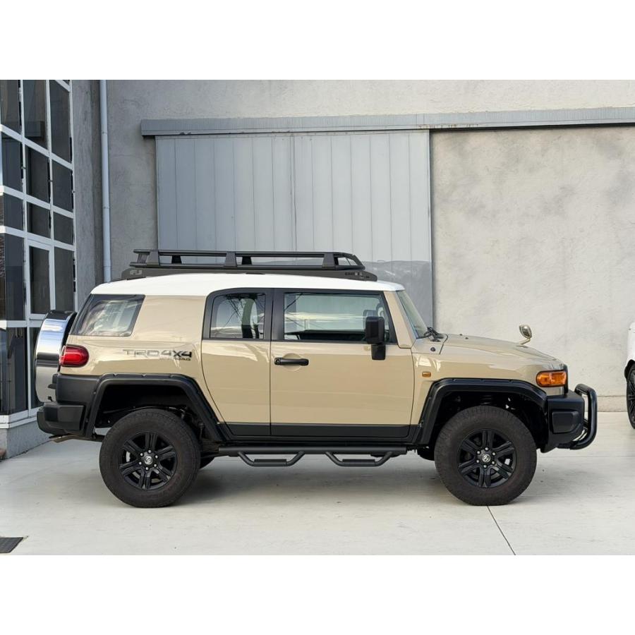 トヨタ（TOYOTA） 10%OFF 25日限定！GI☆GEAR 4ステップサイドステップ