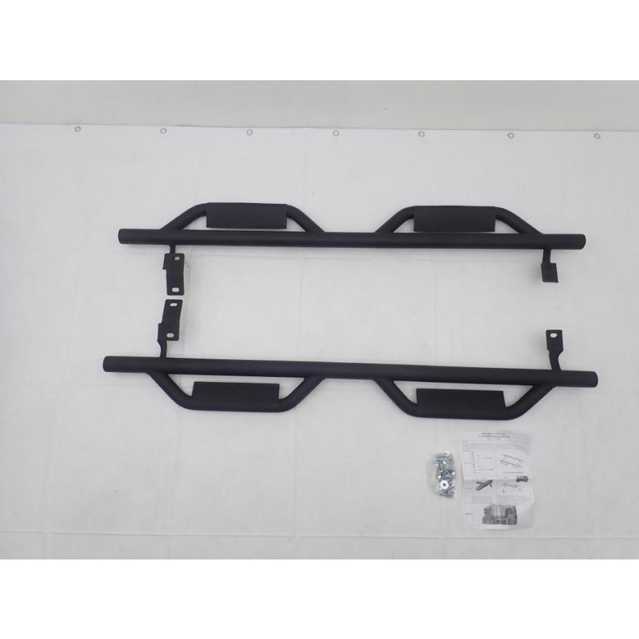 トヨタ（TOYOTA） GI☆GEAR 4ステップサイドステップ ナーフステップ