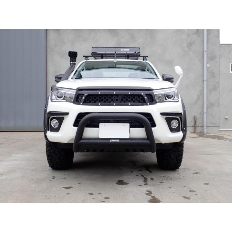 ワンオフ限定品！ハイラックス アンダーバー ガードバー GUN125 HILUX ワンオフ限定品！ハイラックス アンダーバー ガードバー GUN125