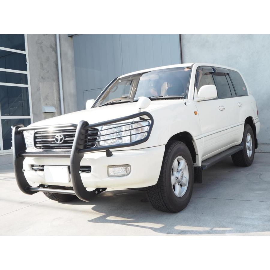 GI☆GEAR フロントグリルガード バンパーガード フロントガード  