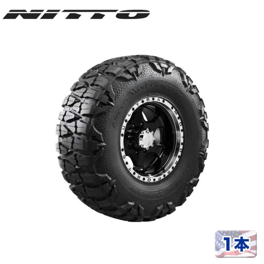 NITTO [NITTO TIRE(ニットータイヤ)正規品]16インチタイヤ 1本 Mud
