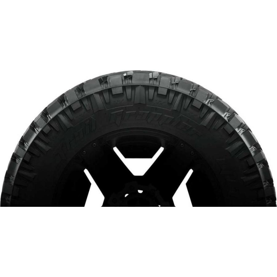 nitto trail grappler オールテレイン 17インチ タイヤのみ NITTO [NITTO TIRE(ニットータイヤ)正規品]17インチタイヤ 5本