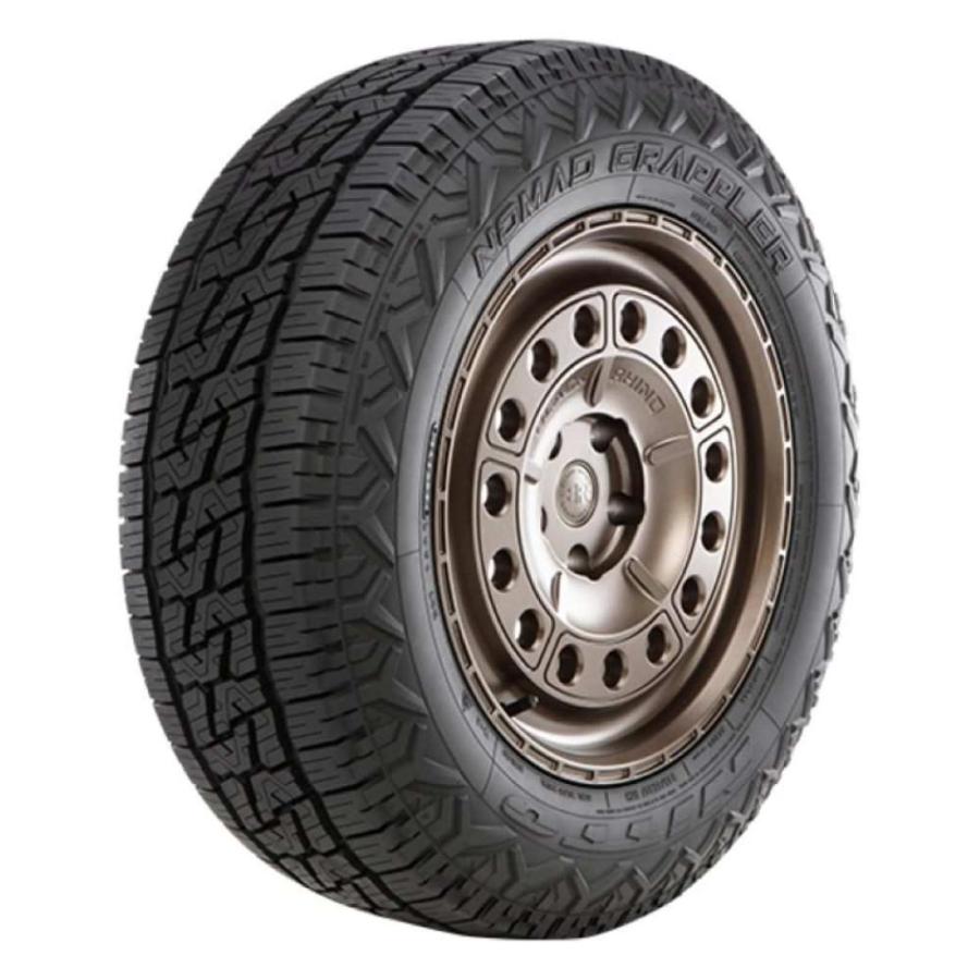 [NITTO TIRE(ニットータイヤ)正規品]17インチタイヤ 1本 NOMAD GRAPPLER 215/65R17 クロスオーバーテレーン 汎用/212020の画像