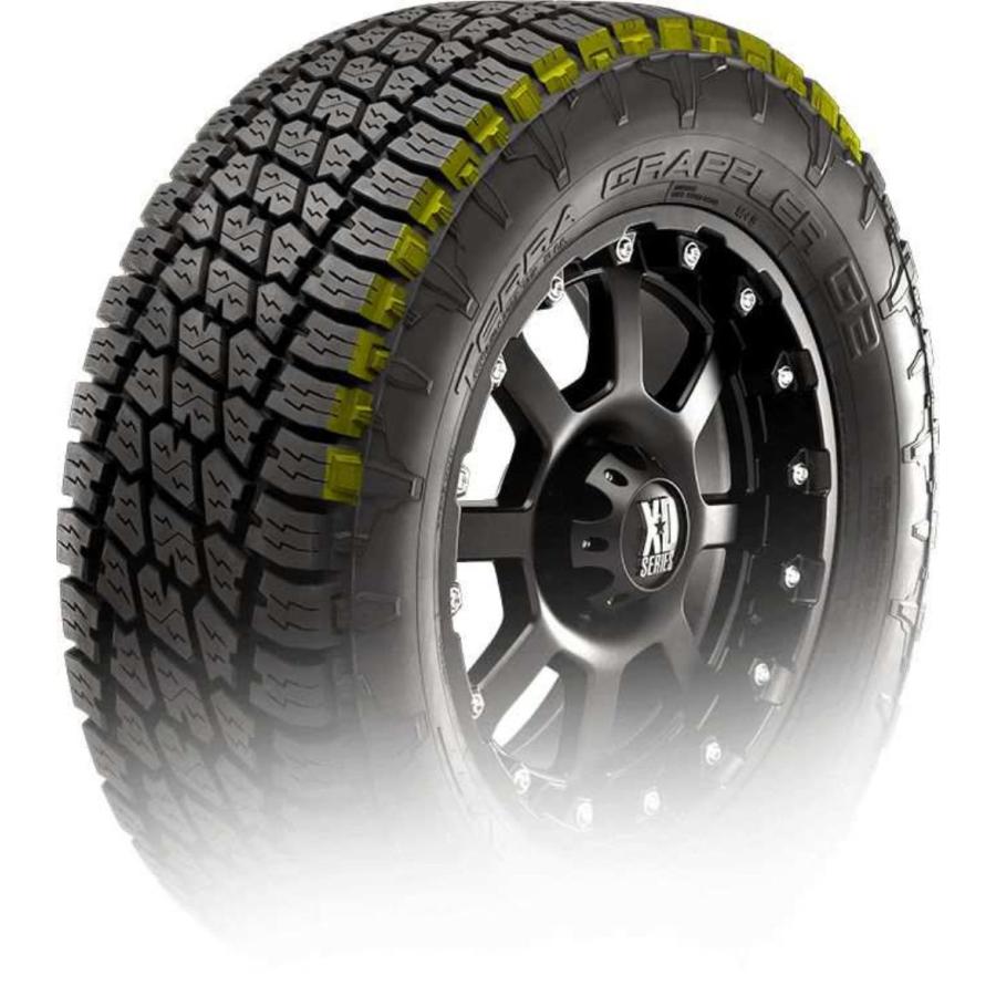 nitto trail grappler オールテレイン 17インチ タイヤのみ 楽天市場】NITTO ニットー TRAIL GRAPPLER トレイルグラップラー