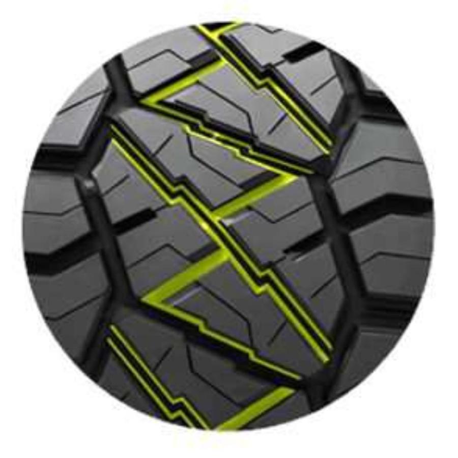 NITTO [NITTO TIRE(ニットータイヤ)正規品]24インチタイヤ 1本 RIDGE