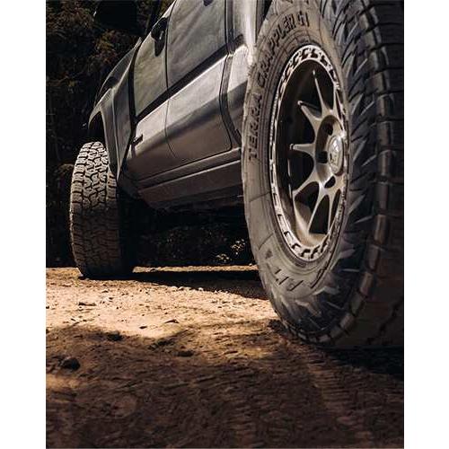 NITTO [NITTO TIRE 正規品]22インチタイヤ 1本 TERRA GRAPPLER G3 285