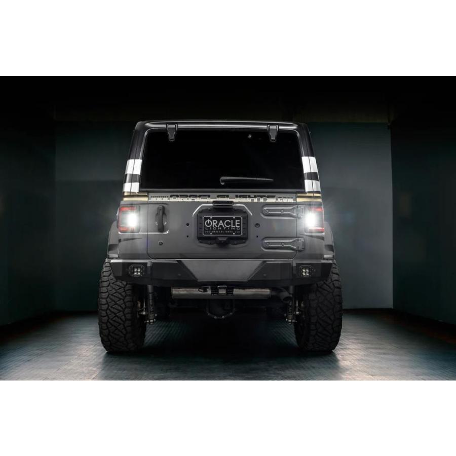 [ORACLE LIGHTING(オラクル ライティング)正規品]LED テールライト/テールレンズ 一台分 Jeep Wrangler ジープ ラングラー JL/5884-504_6