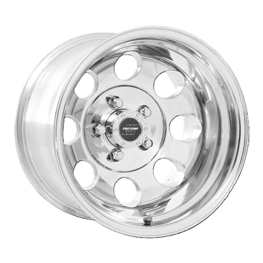 プロコンプ　アルミホイール　レンコンホイール　１６インチ　8J　ET-11 Pro-Comp（プロコンプ） [PRO COMP 正規品] 16インチアルミホイール 1
