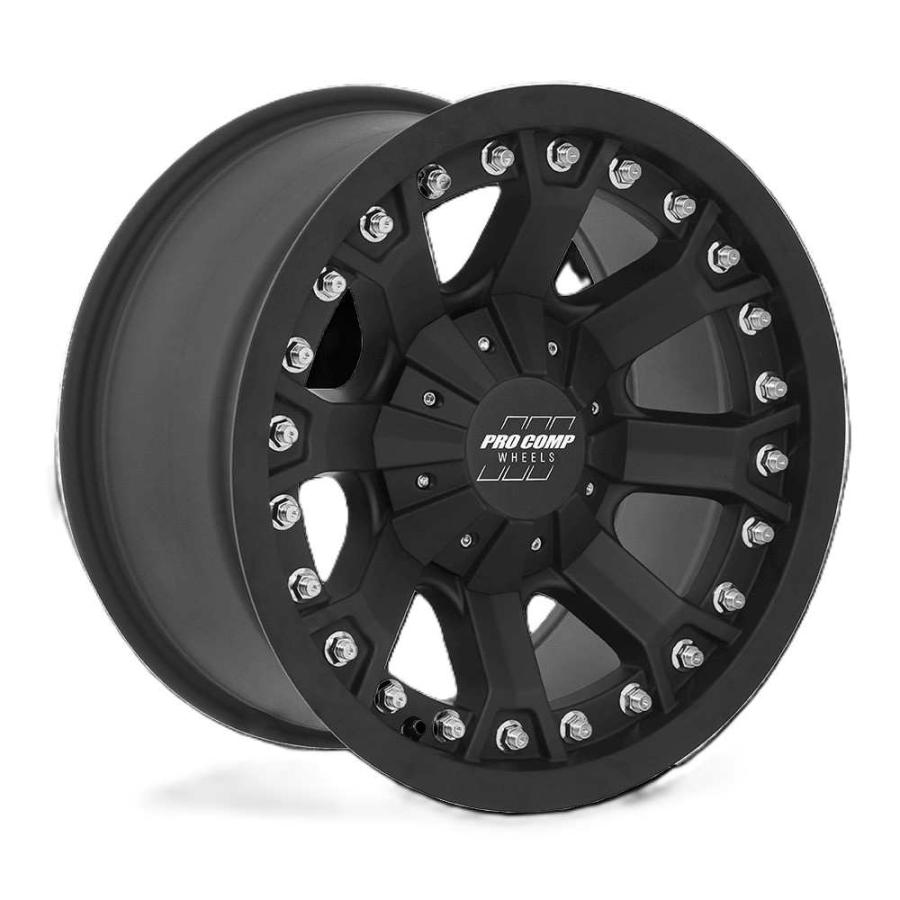 Pro-Comp（プロコンプ） [PRO COMP 正規品] 17インチアルミホイール 1