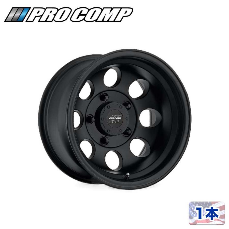 Pro-Comp（プロコンプ） [PRO COMP 正規品] 17インチアルミホイール 1