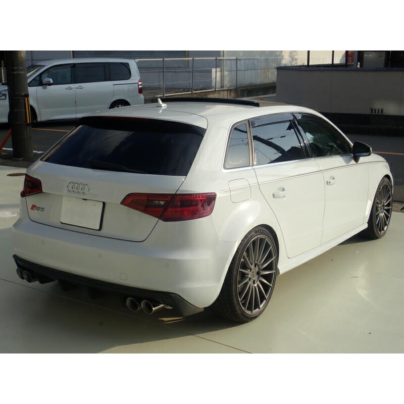 Audi [MARVIN(マーヴィン)社製]ステンレスマフラー/スポーツマフラー