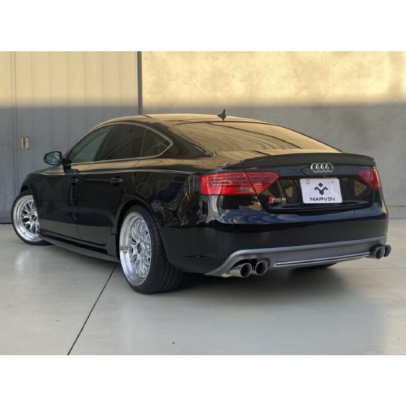 Audi [MARVIN(マーヴィン)社製]ステンレスマフラー/スポーツ