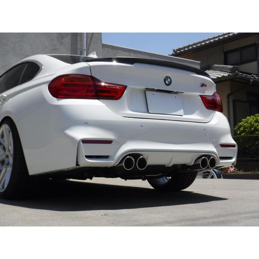 BMW [MARVIN 社製]ステンレスマフラー/スポーツマフラー エグゾースト 