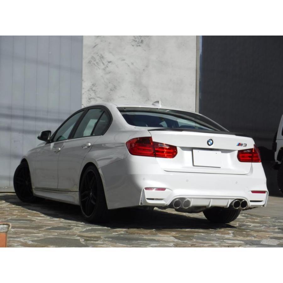 BMW [MARVIN(マーヴィン)社製]M3ルック ステンレスマフラー 左右4本 