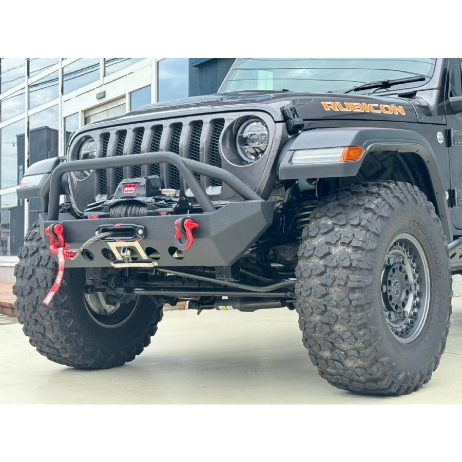 PARAMOUNT(パラマウント)正規代理店] R2フロントウインチバンパー D