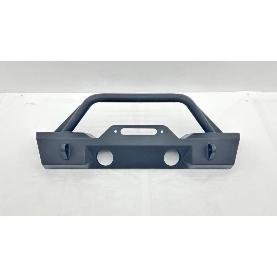 クライスラー・ジープ [PARAMOUNT 正規品]フロントバンパー Dリング