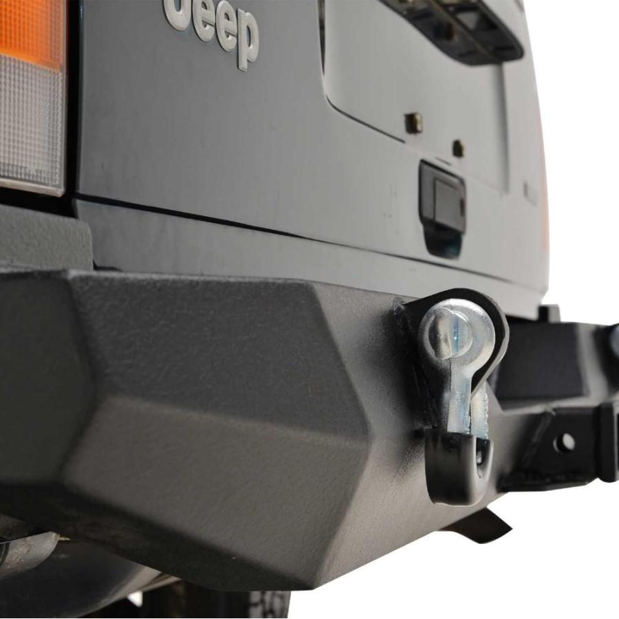 PARAMOUNT(パラマウント)正規代理店]リアバンパー Dリング