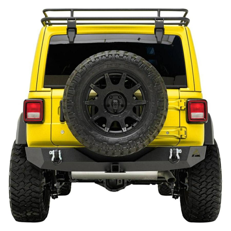 大幅値下げ！JKラングラー パラマウント リアバンパー クライスラー・ジープ [PARAMOUNT(パラマウント)正規代理店