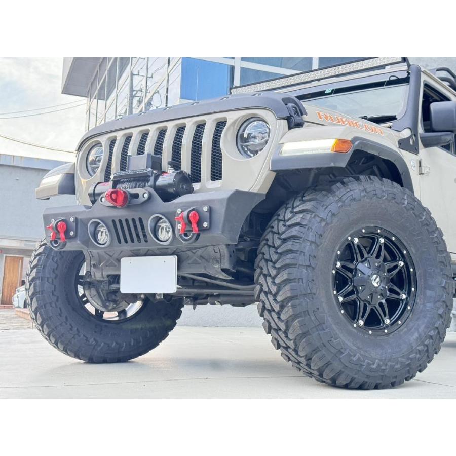 PARAMOUNT(パラマウント)正規代理店] スタビーフロントバンパー D