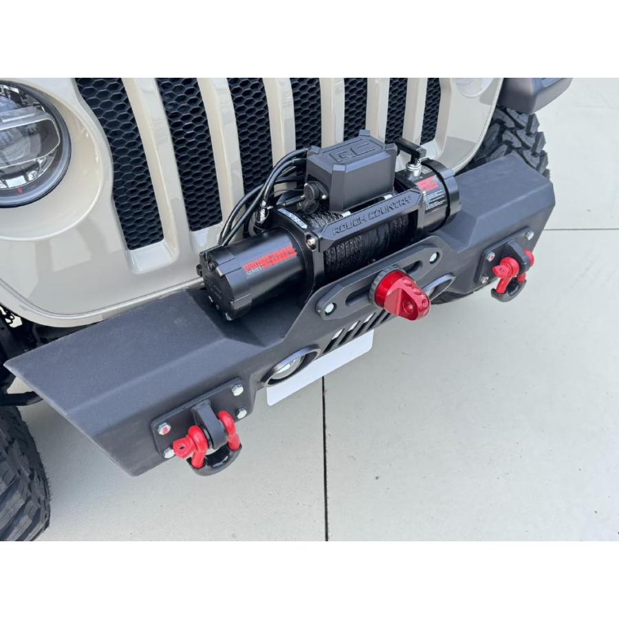 PARAMOUNT(パラマウント)正規代理店] スタビーフロントバンパー D