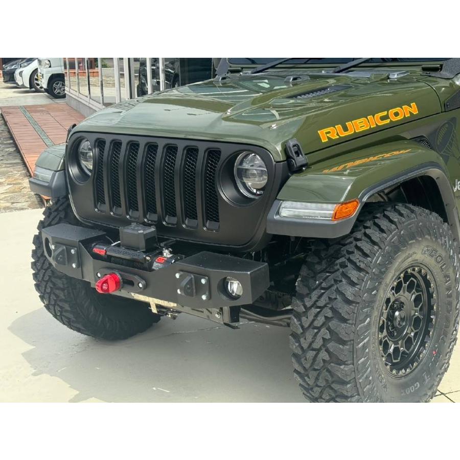 PARAMOUNT(パラマウント)] スタビフロントバンパー JL