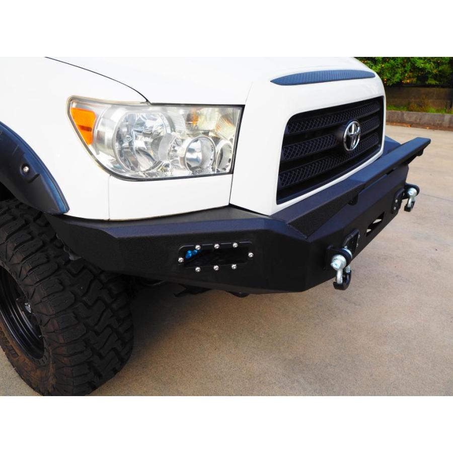 トヨタ [PARAMOUNT正規代理店]フロントバンパー/スティンガー