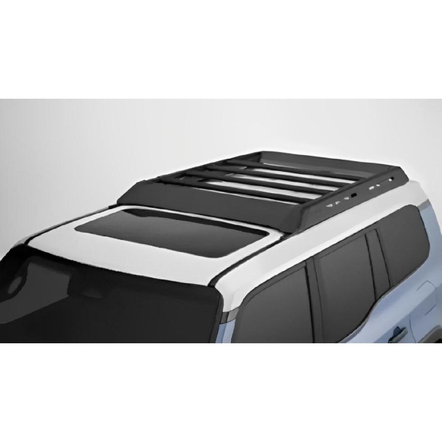 トヨタ　ランドクルーザー250 モデリスタ　ルーフラック　未使用品 トヨタ ランドクルーザー250 モデリスタ ルーフラック 未使用品