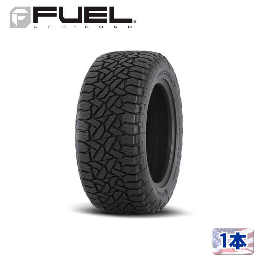 FUEL OFF-ROAD [FUEL OFFROAD フューエル オフロード]20インチタイヤ 1