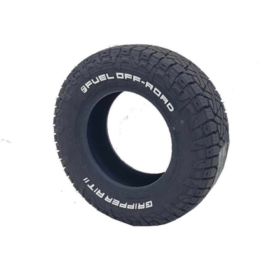 FUEL OFF-ROAD [FUEL OFFROAD フューエル オフロード]20インチタイヤ 1 