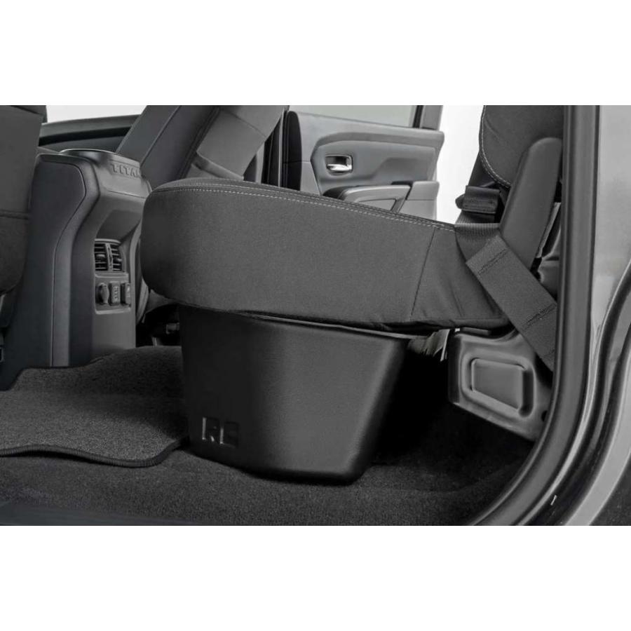 [ROUGH COUNTRY(ラフカントリー)正規代理店]シート下 収納BOX 日産 タイタン/RC09705 | ブランド登録なし | 03