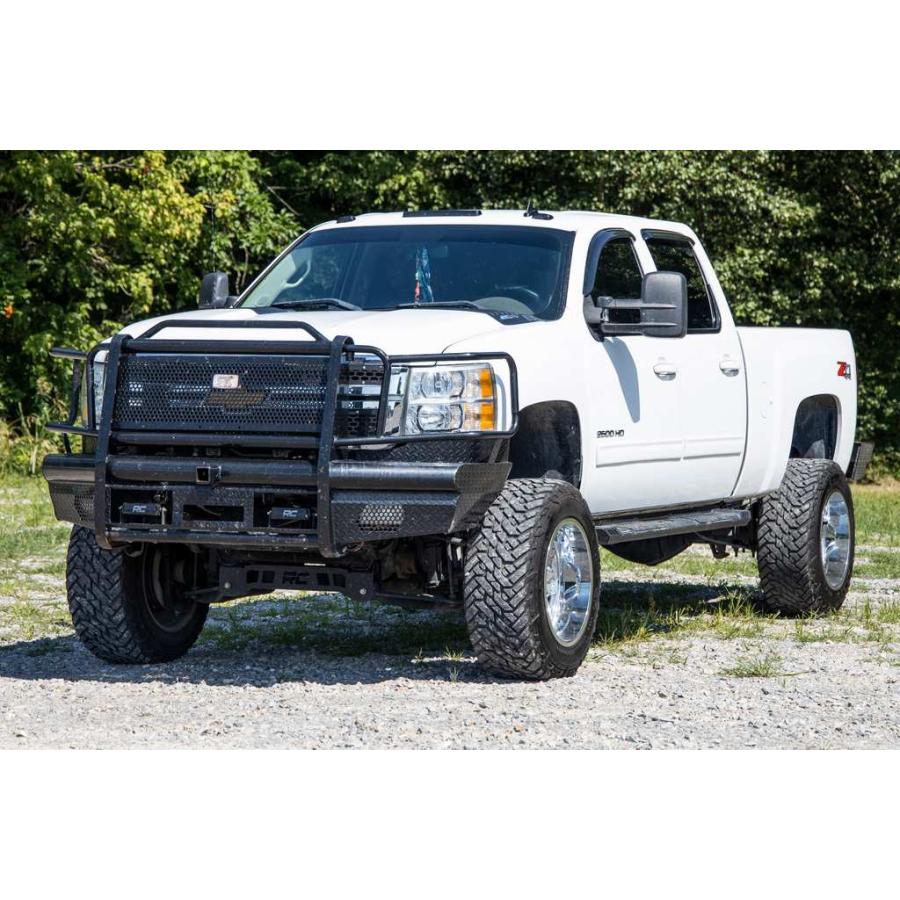 [ROUGH COUNTRY(ラフカントリー)正規輸入総代理店]7.5インチリフトキット  シボレー/GMC 2500HD・3500HD/10430の画像