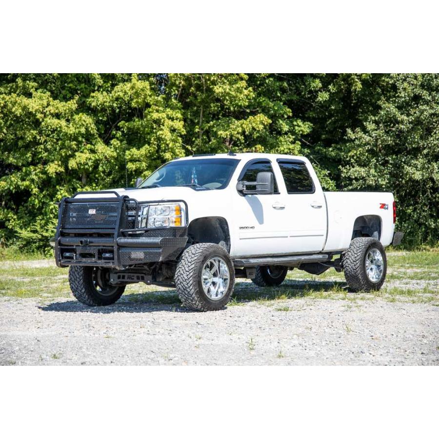 [ROUGH COUNTRY(ラフカントリー)正規輸入総代理店]7.5インチリフトキット  シボレー/GMC 2500HD・3500HD/10430の画像