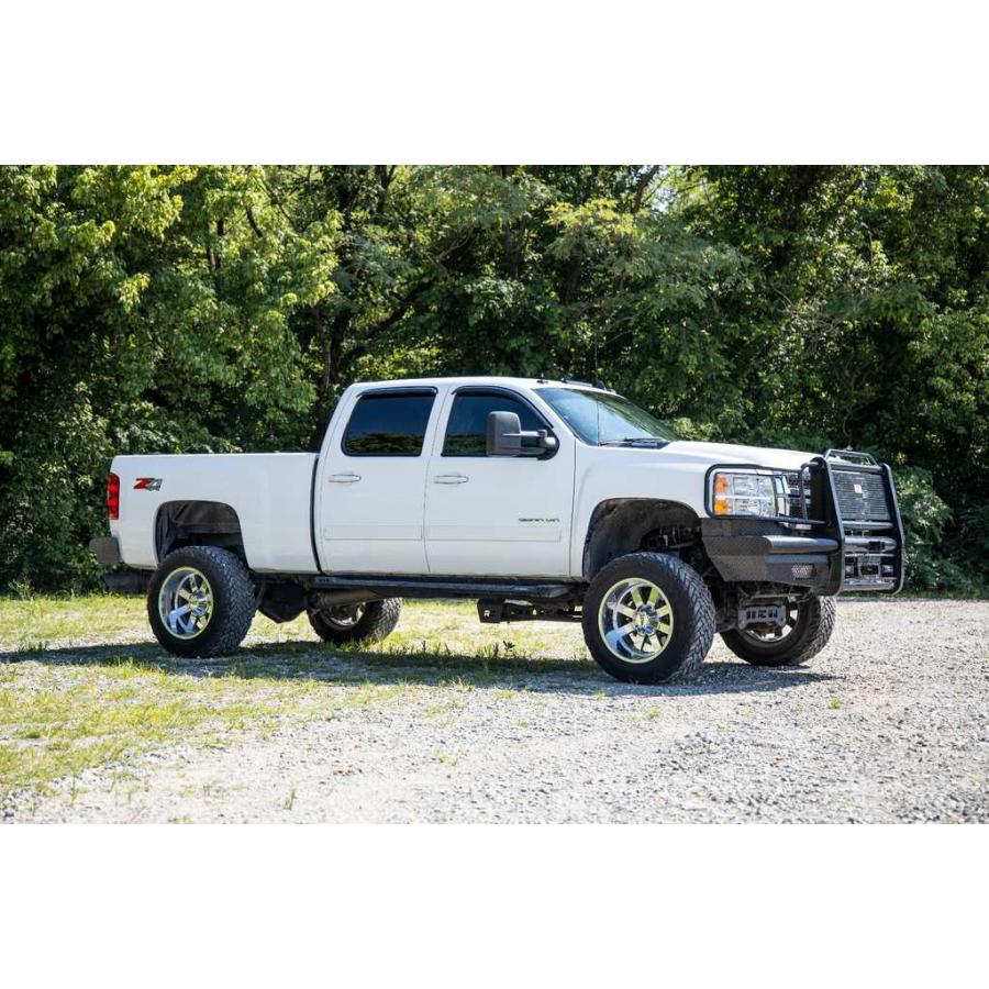 [ROUGH COUNTRY(ラフカントリー)正規輸入総代理店]7.5インチリフトキット  シボレー/GMC 2500HD・3500HD/10430の画像