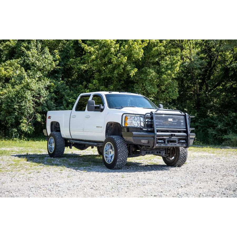 [ROUGH COUNTRY(ラフカントリー)正規輸入総代理店]7.5インチリフトキット  シボレー/GMC 2500HD・3500HD/10430の画像