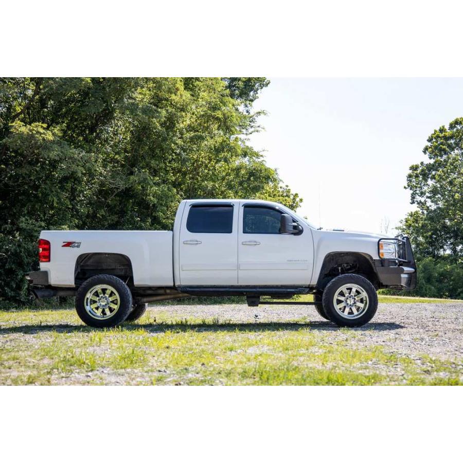 [ROUGH COUNTRY(ラフカントリー)正規輸入総代理店]7.5インチリフトキット  シボレー/GMC 2500HD・3500HD/10430の画像