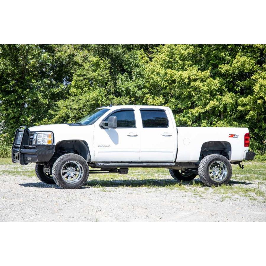 [ROUGH COUNTRY(ラフカントリー)正規輸入総代理店]7.5インチリフトキット  シボレー/GMC 2500HD・3500HD/10430の画像