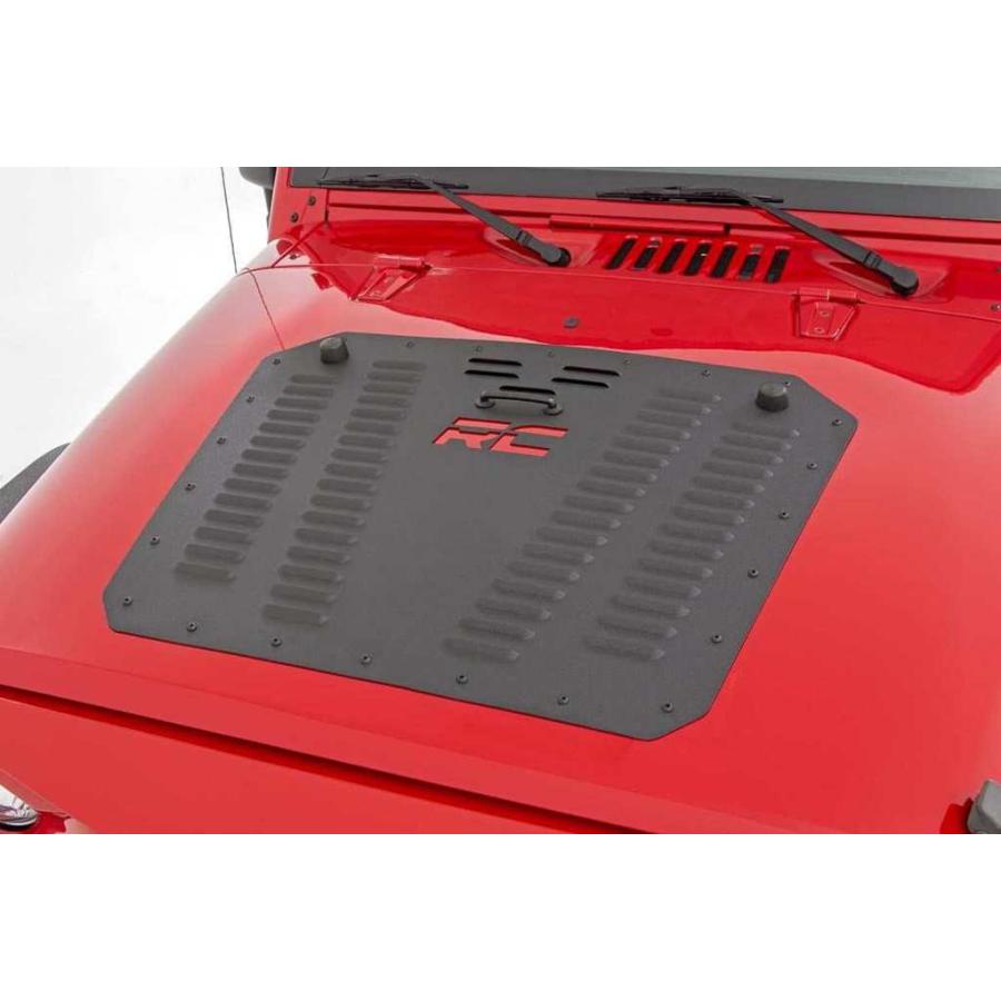 ROUGH COUNTRY(ラフカントリー)正規品]ボンネットフードルーバー 「RC
