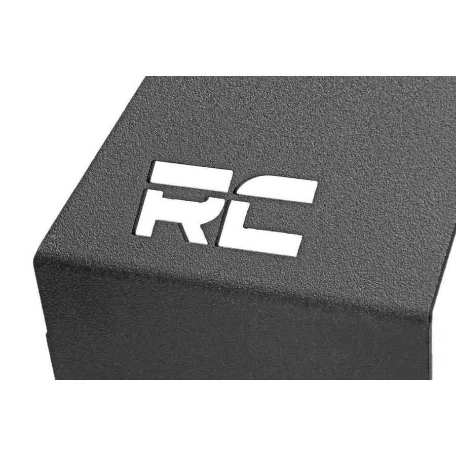 ROUGH COUNTRY(ラフカントリー)正規品]フェンダープレート/デリート