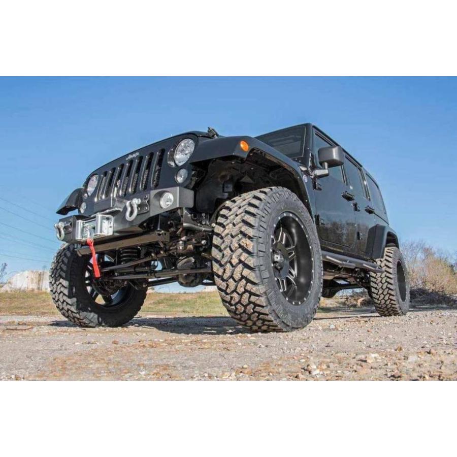 ROUGH COUNTRY ラフカントリー]ハイブリッド スタッビー