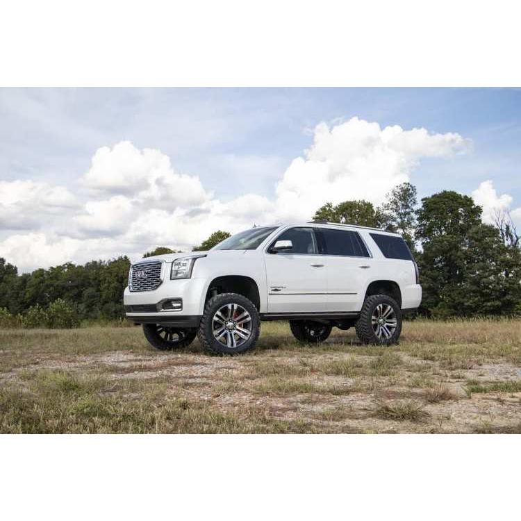 [ROUGH COUNTRY(ラフカントリー)正規品]6インチリフトキット/サスキット マグネライドタイプ サバーバン・タホ ユーコン/16230の画像